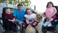 Família com Osteogenesis Imperfecta